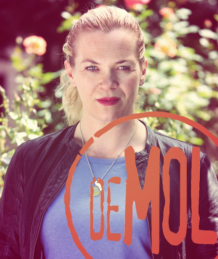 We gaan volgende week door naar het wilde westen! Helaas zonder deze deelnemer! #WIDM #WieIsDeMol