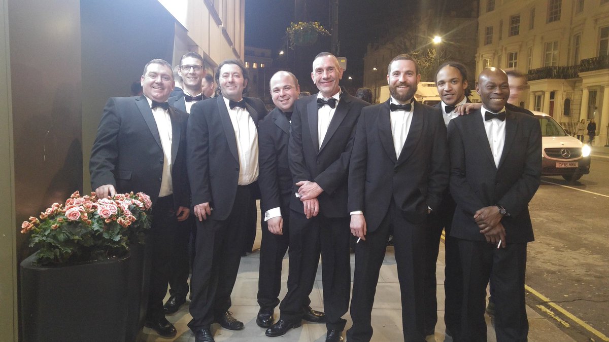 MarkSillery71's tweet photo. Proud to be a part of such a great cause. A great night with colleagues, supporters & graduates @theclinkcharity #ChangingLives #ClinkBall https://t.co/bOeuSG0Moq