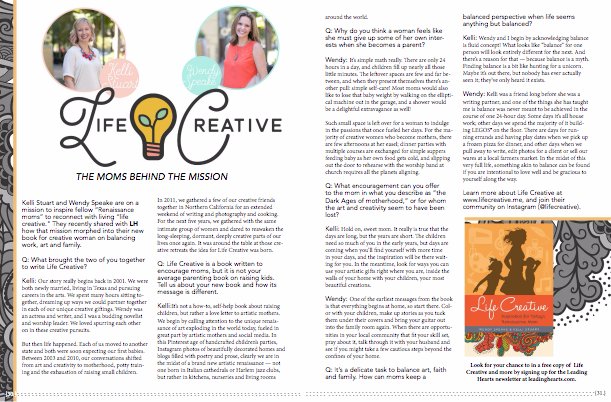 litfuse's tweet photo. Look who we spy in the latest issue of @MyLeadingHearts! https://t.co/GIorRDrgJy @Wendy_Speake @kellistuart #lifecreative https://t.co/vm4KlGOwLf