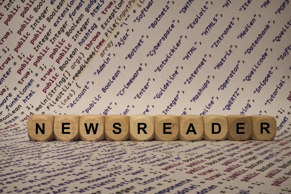 We explain the main types of newsreaders and how they work: bit.ly/2k9s02I