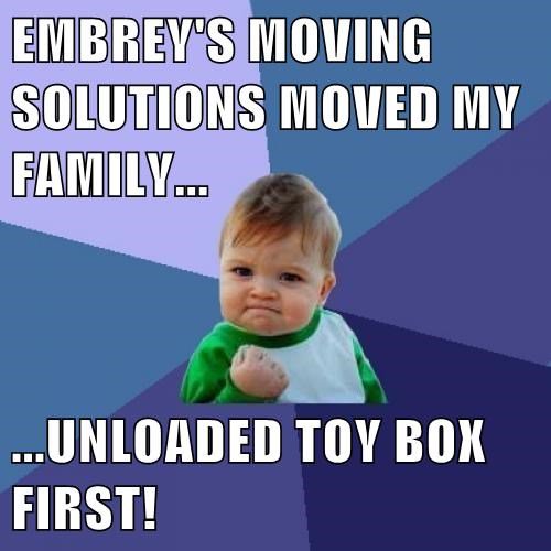 EmbreysMoving1's tweet photo. Guaranteed to beat any legit #MovingEstimate from the big boys!
Pinellas / Pasco (727) 234-3840
Hillsborough (813) 398-2738
#WeMoveTampaBay https://t.co/98RZEFuPr5