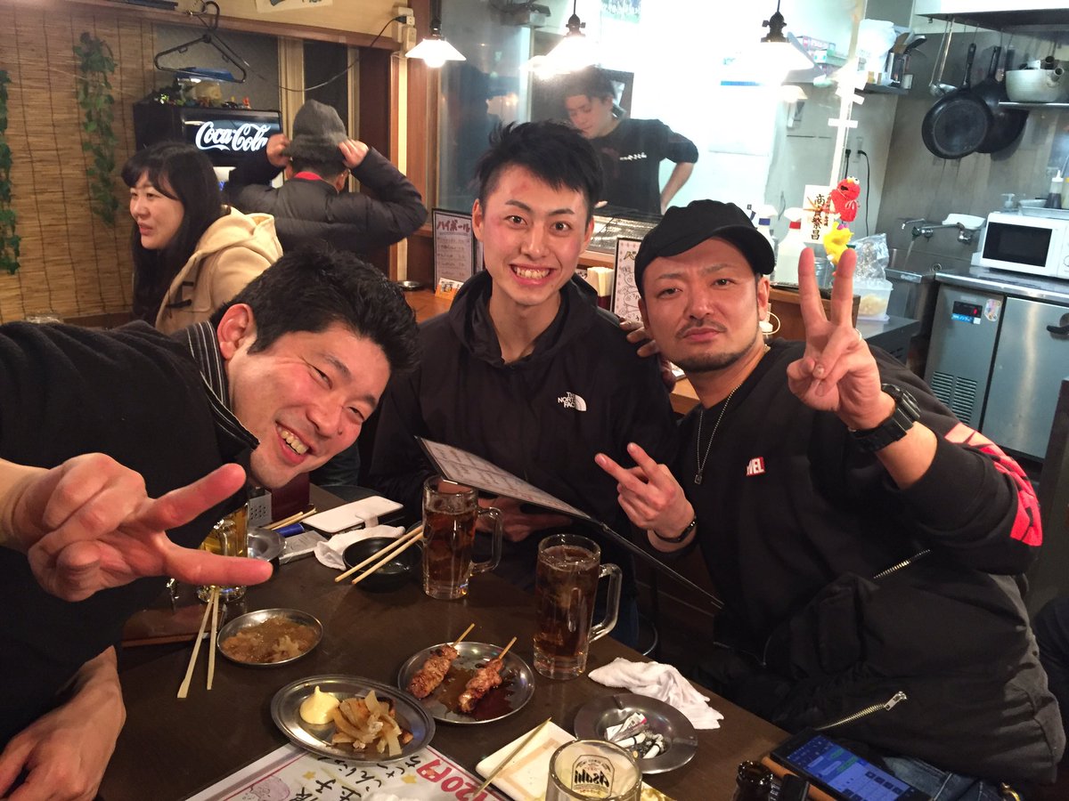 良き夜でしたー♪