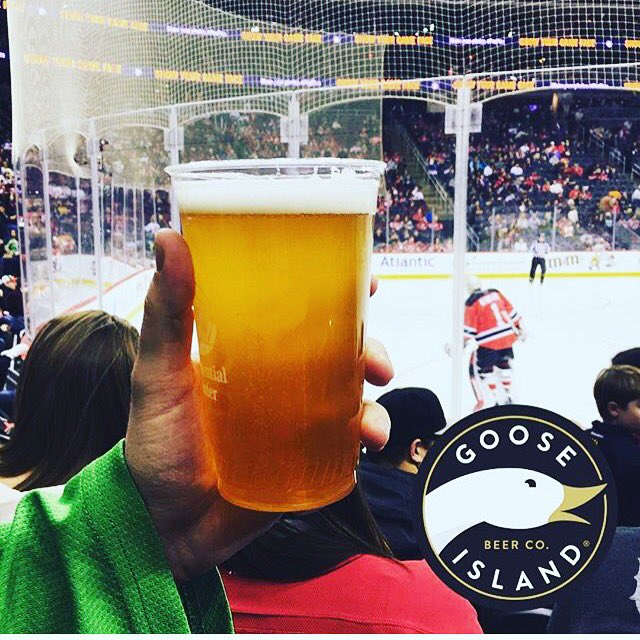 losersundaze's tweet photo. #great #pic from @hopped_hockey drinking a @gooseisland #beer at a #hockey #game #nothingbetter #beers #goose #island https://t.co/3rQHv5pSkz