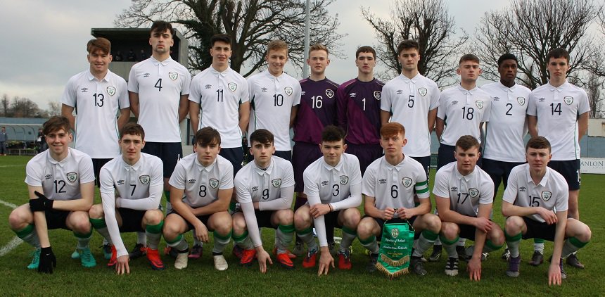 faischools's tweet photo. #FAMILY | @Darryl_walsh4 & @Tunmisekiid4 | Solid performance young men | #StDeclansCC & @mountsion_cbs should be very proud | #memories https://t.co/tvzj8g10HS