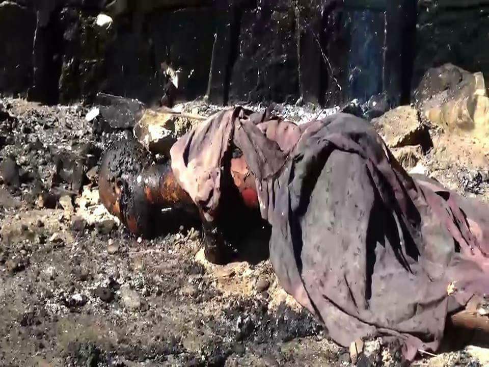 alkhamosi's tweet photo. #Yemen #600daysGenocide
#USAKillsYemeniPeople
#WarCrimesOfSaudiaArabia
جرائم_ حرب_ العدوان_ السعودي https://t.co/35veZNd8Mt