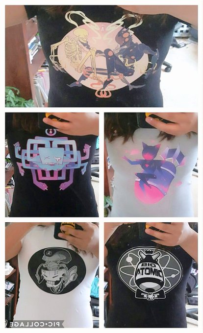 @bioatomic my stupid bewbs distort em but aaaaaa 