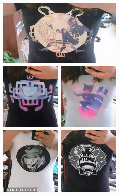 @bioatomic my stupid bewbs distort em but aaaaaa 