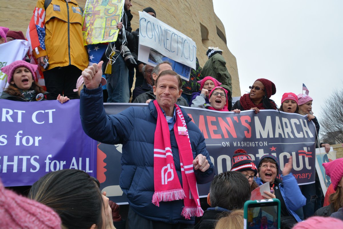 Richard Blumenthal tweet media