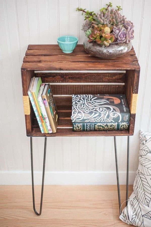 CraftDesigns_SA's tweet photo. #simple #table #bookshelf #repurposed #crates #pinterestideas 
Check out our website for more inspiration: https://t.co/ApPYMZ8mAQ https://t.co/inATSjbI2Z