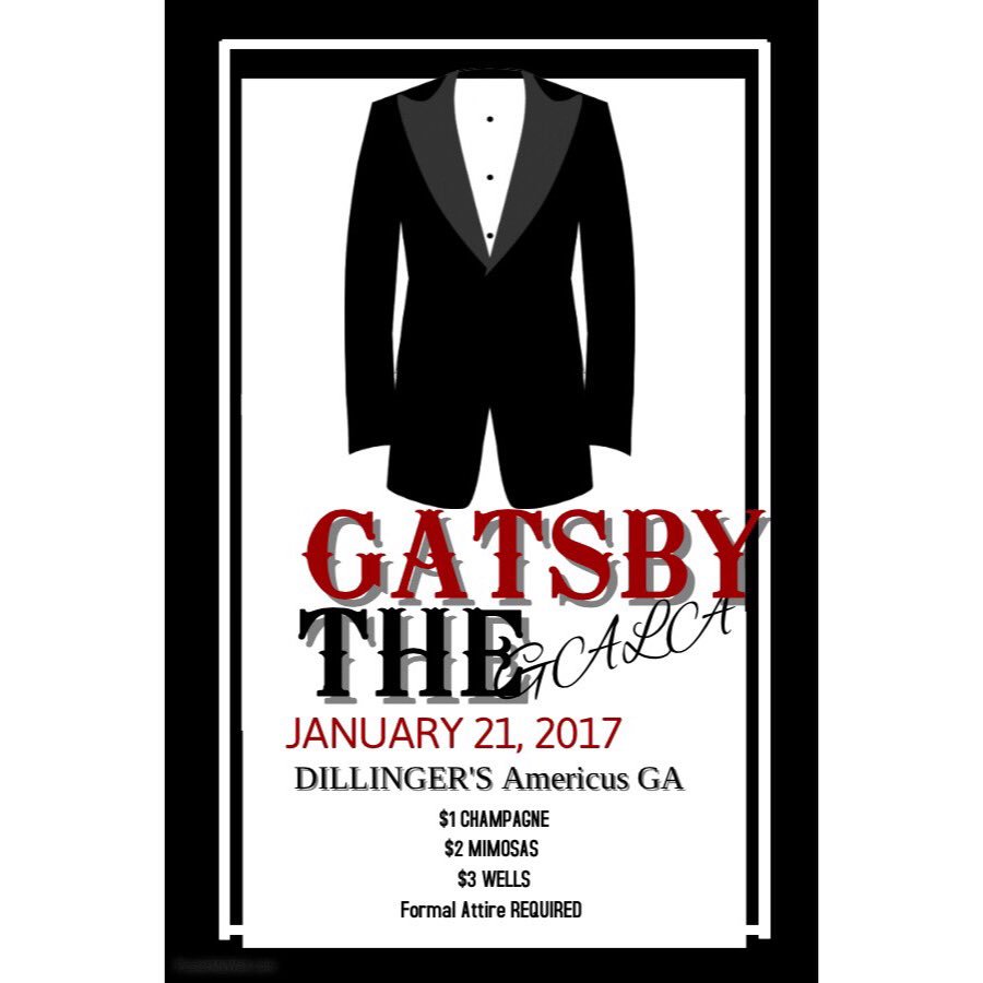 DillingersAME's tweet photo. Rain or shine, dress up, look fine, we're still going to have a good time! The show must go on!! https://t.co/9fouUUxuT2