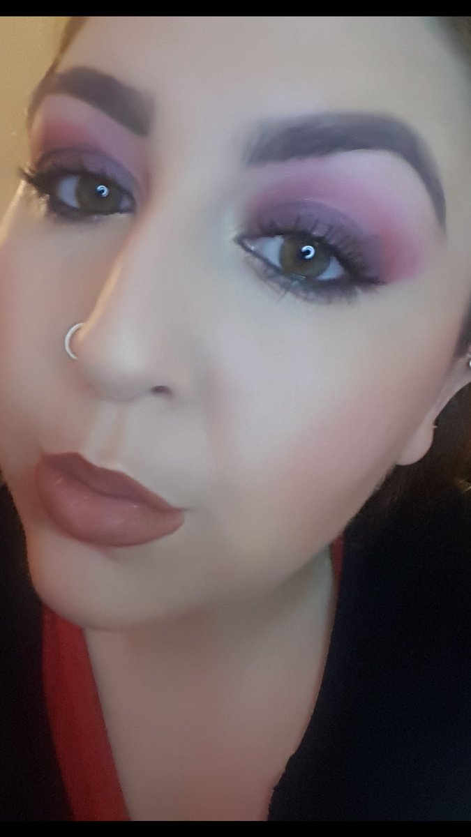 Lynseyharding's tweet photo. #mua #makeupmad #liverpool #liverpoollife https://t.co/KTpQDXJCCs