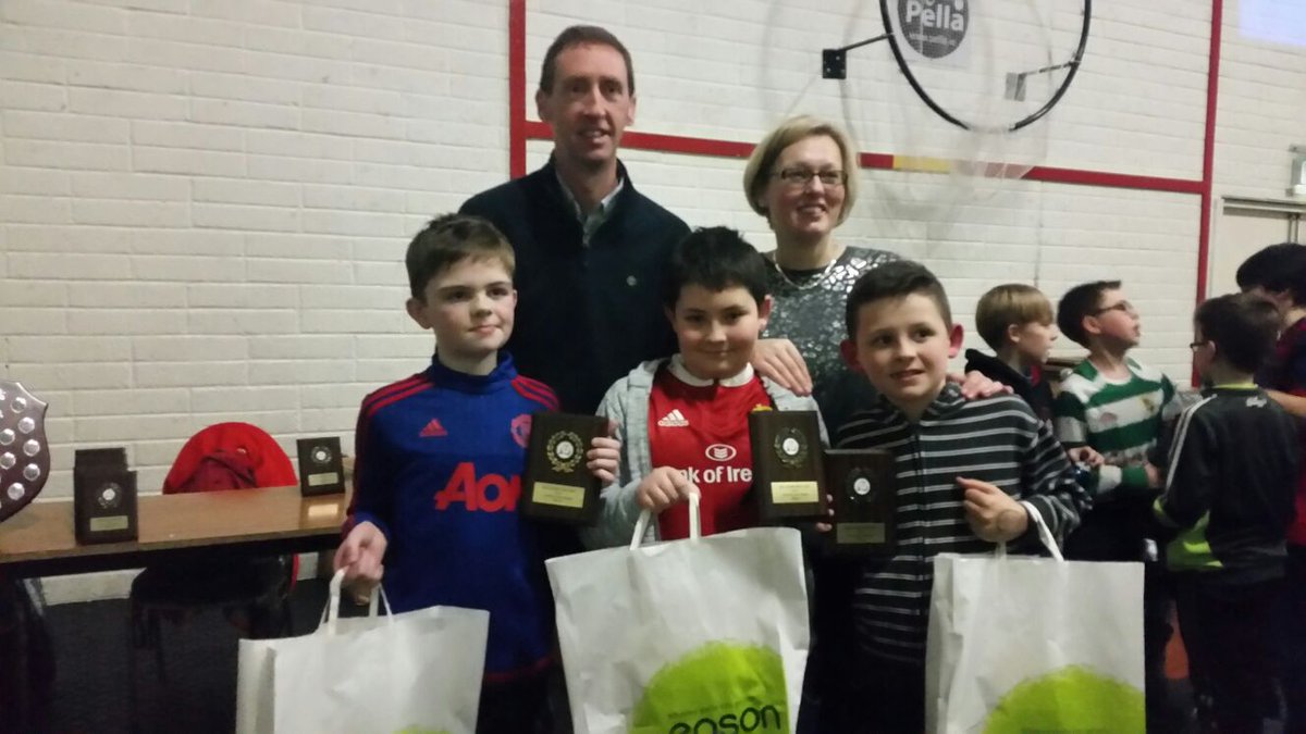 uhanrahan's tweet photo. @cbsjuniors well done #ballygown table quiz https://t.co/UzhrrV6Uk6