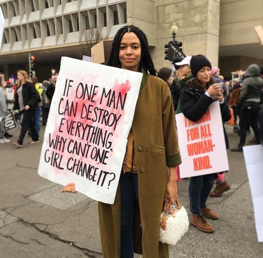 urvillaingf's tweet photo. support black women
support bi &amp; gay women
support trans women
support muslim women
support latin women
SUPPORT ALL WOMEN ✨
#WomensMarch https://t.co/B3ALFSxKSU