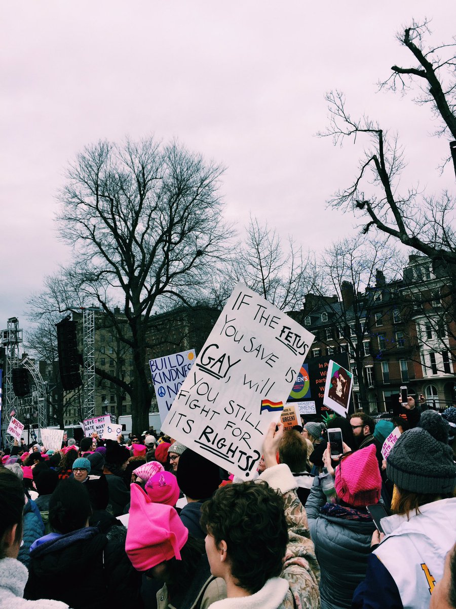 s0phmac's tweet image. don't throw up your hands, roll up your sleeves. #womensmarch