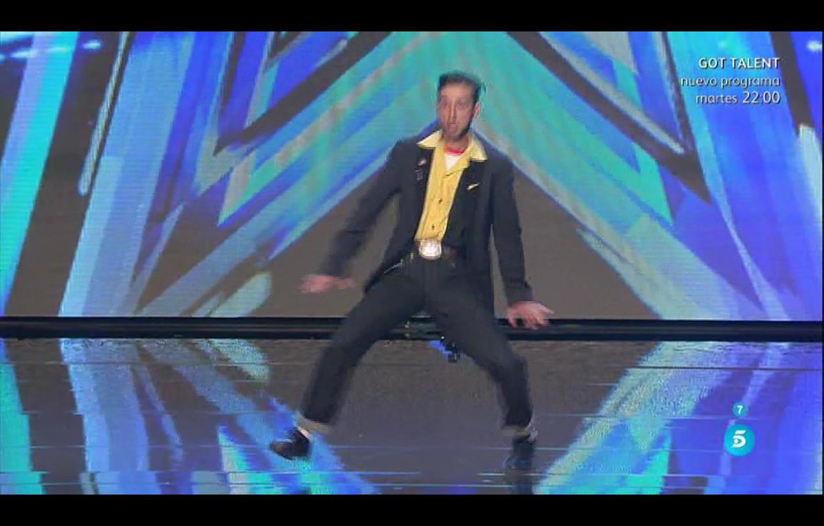 Got Talent España tweet media