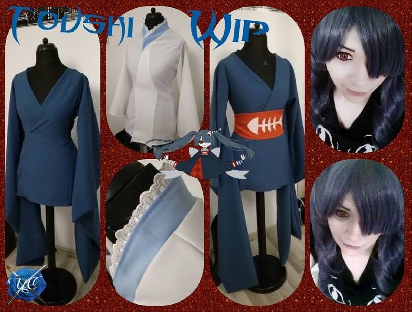 momtauri's tweet photo. #Wadanohara #RPGgame #progress #wip #PrincessMikotsu #Mikotsuhime #wadanpharaandthegreatbluesea #unstocos #kimono #toushi #cosplay #costest https://t.co/XQsshymM7d