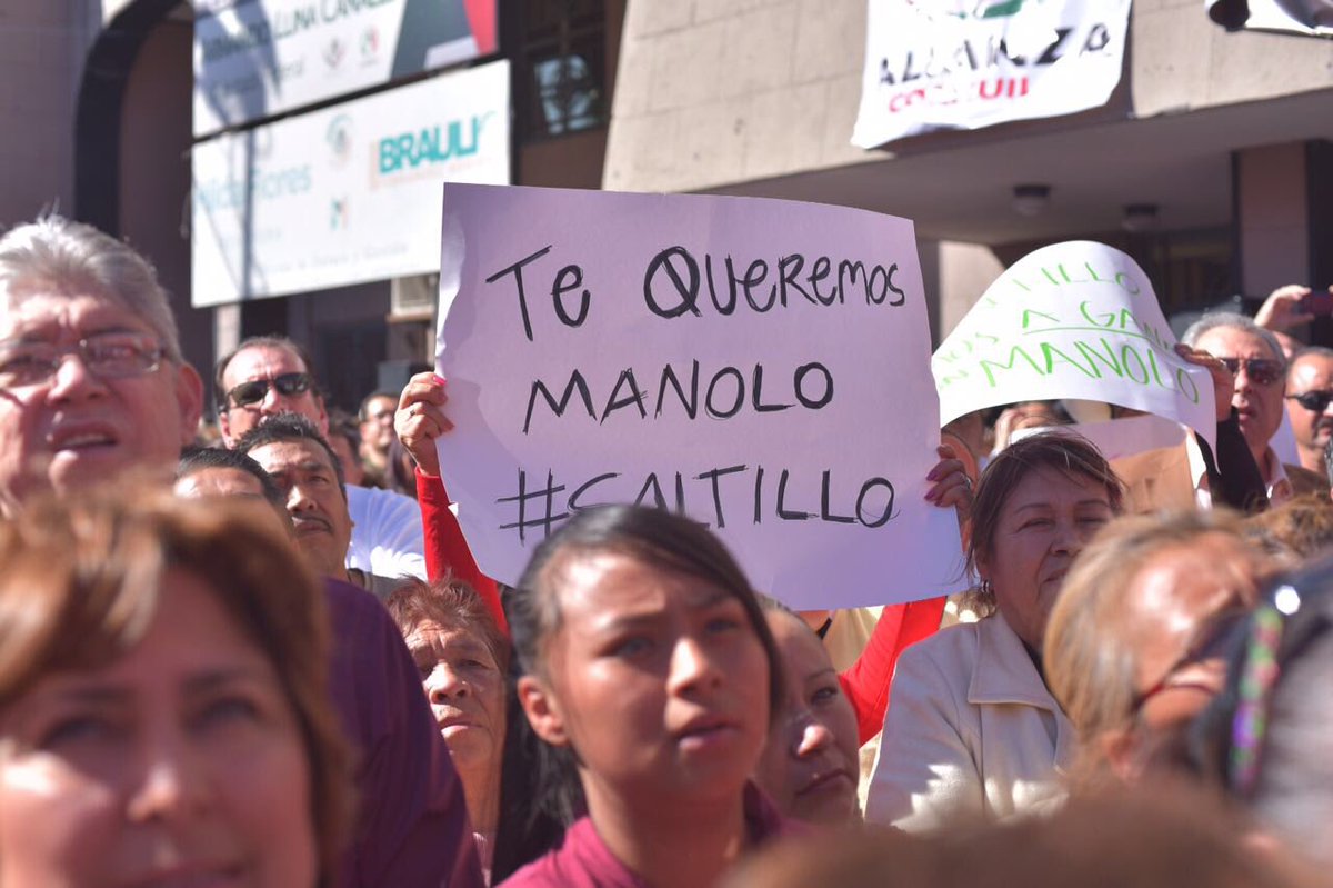manolojim's tweet photo. Hoy tuve la oportunidad de regístrame como aspirante a precandidato a la Presidencia Municipal de #Saltillo #VamosConTodo https://t.co/uW9YAMV0Cx