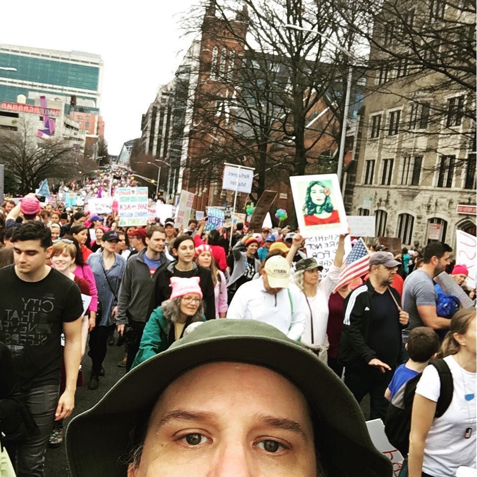 PaulMelancon's tweet photo. #AtlMarch https://t.co/5kfLQ4cUq4 https://t.co/M8tx5CpSLI