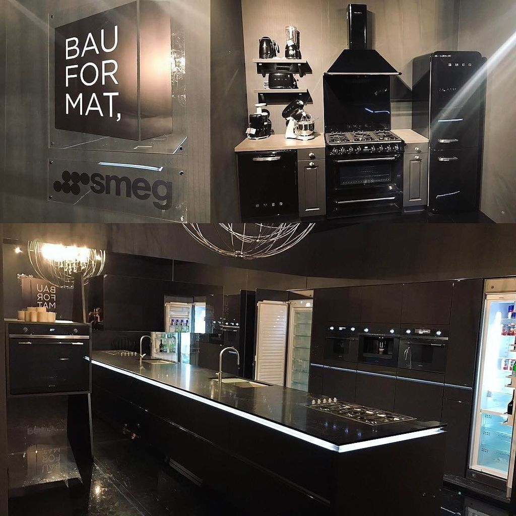 Come check out the Bauformat &amp; Smeg booth feat. Liebherr refrigeration at the IDS in Toron… ift.tt/2j8Oi6R