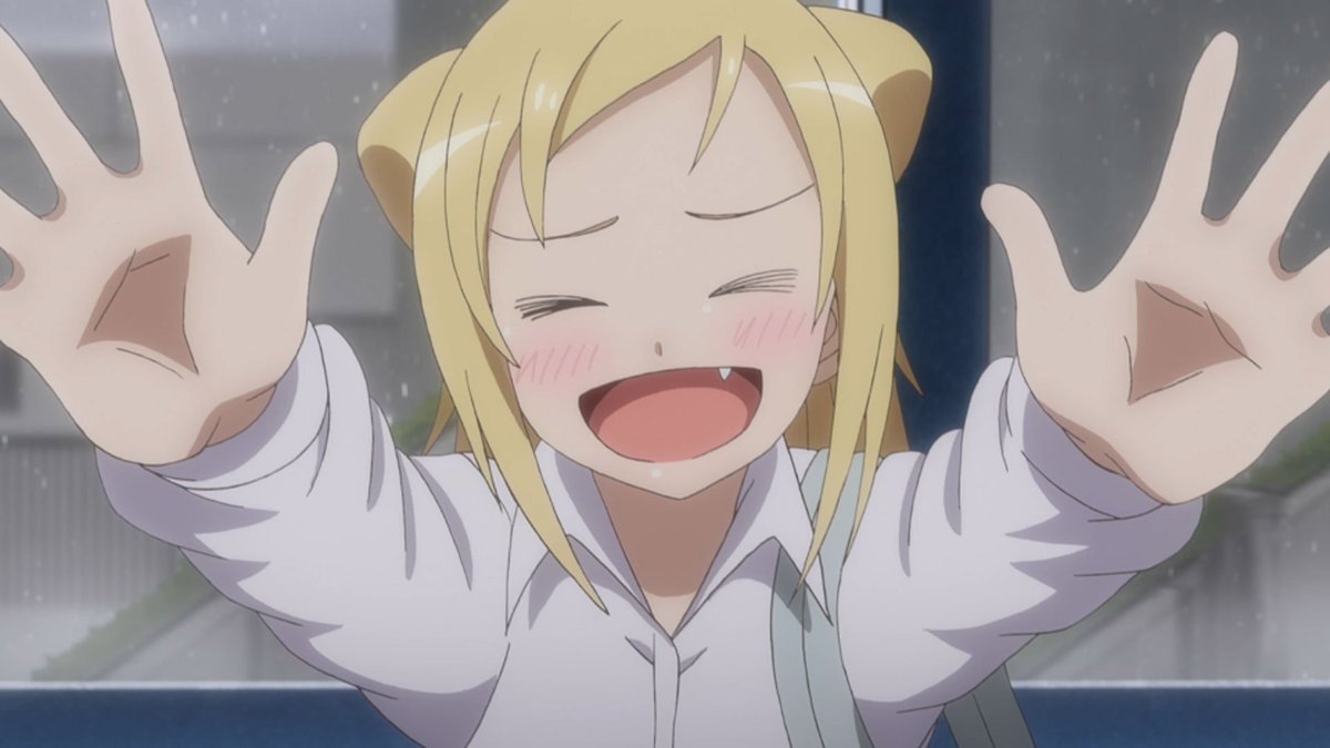 Crunchyroll Good Morning You Say It Too This Time With More Energy