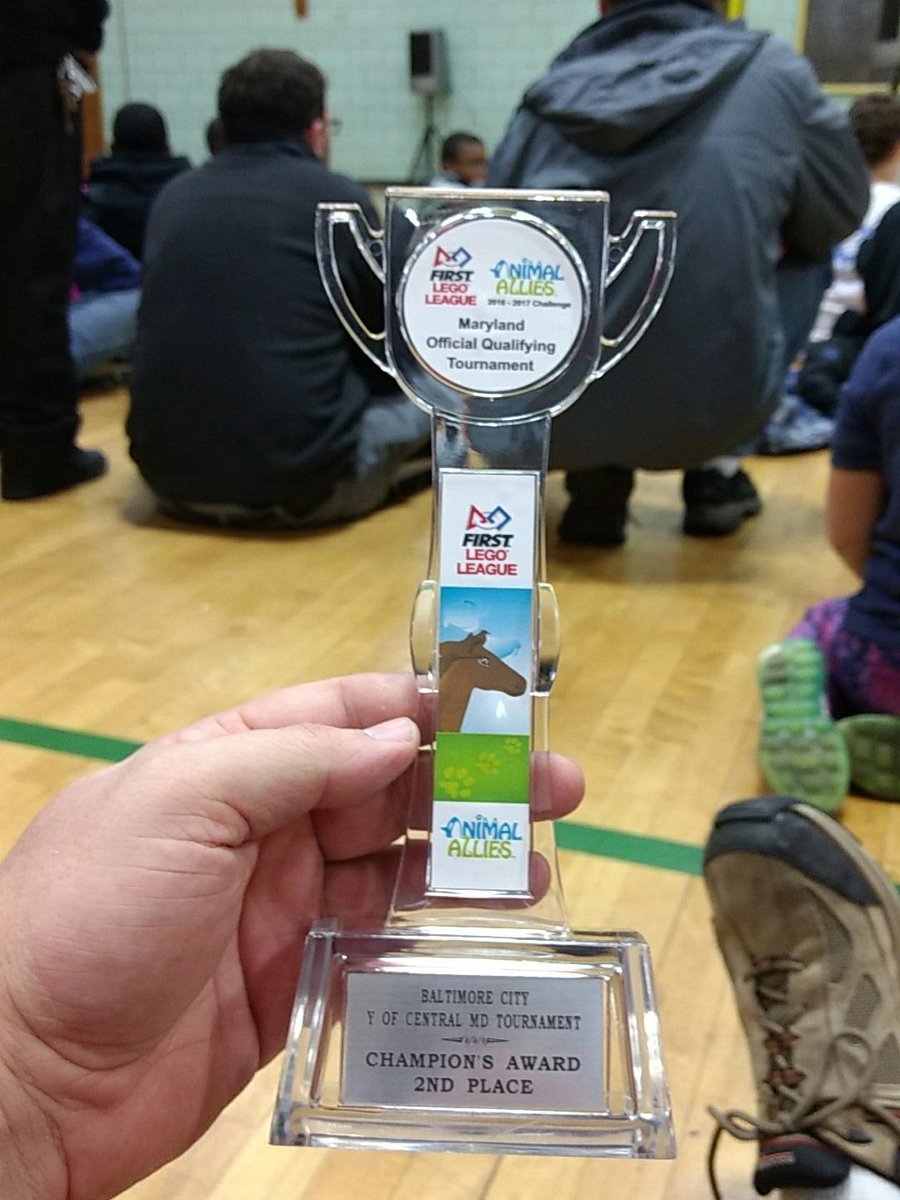 jay8828's tweet image. 2nd place Champions award. We're heading to states. Woohoo!