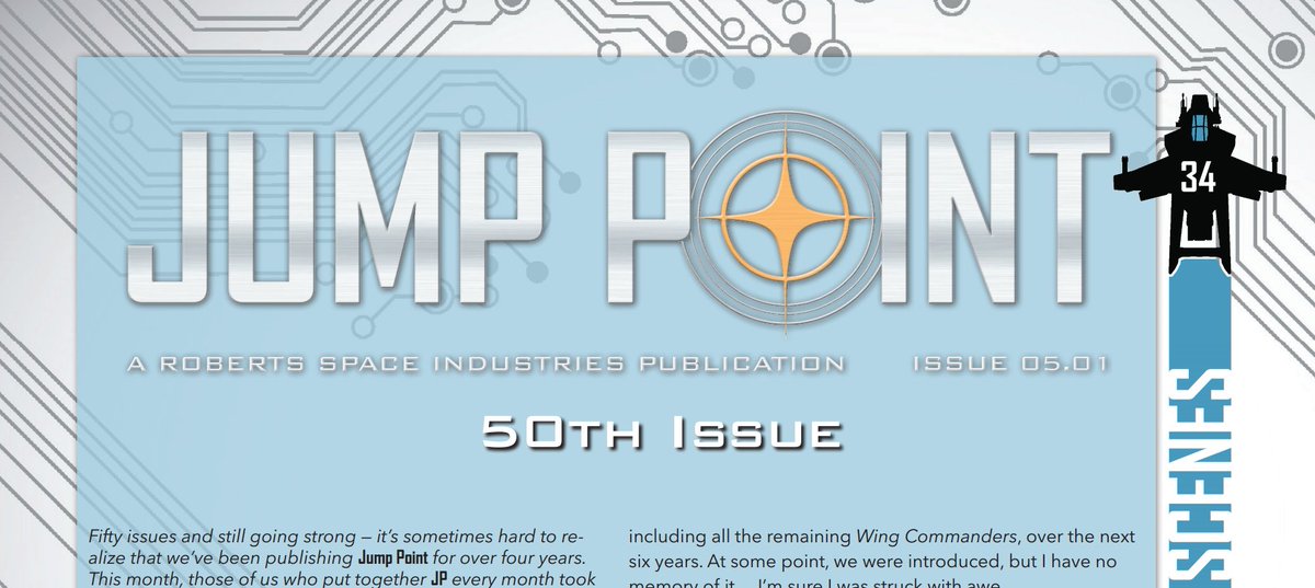 listening2day's tweet photo. shhhhh you're distracting me from reading latest #StarCitizen JumpPoint issue. #50thIssue !! Subscribe & get yours! https://t.co/CV5sSK7Ciu https://t.co/W7fUZxX2Wf