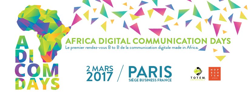 1ère édition des Adicom days : le rendez-vous de la communication digitale en Afrique