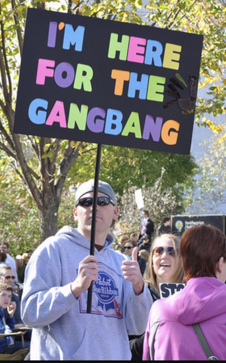 hardcorfowler's tweet image. #WomensMarch