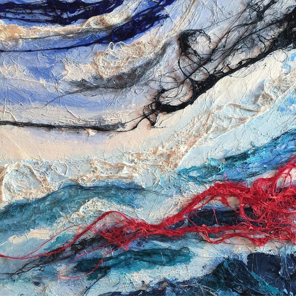 #sea #acrilicpainting #painting #duilioforte #dvilivs #atelierforte <a href="/AtelierFORTE/">AtelierFORTE</a>