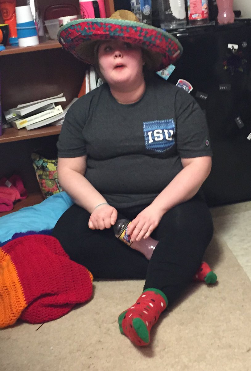 BaleyAnn's tweet photo. When you hear someone slip up and spill the dirt you needed to confirm your lurking investigation: https://t.co/spgiHRlEuI