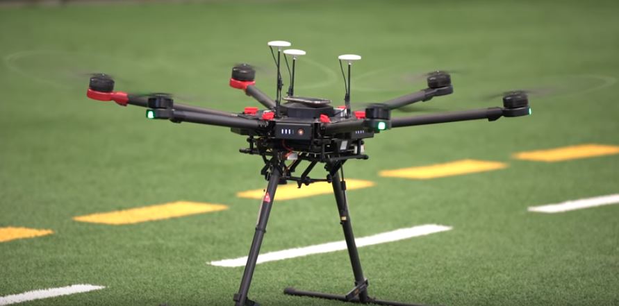 See how we used drones this season to shorten AT&amp;T Stadium network inspections to just one day! Learn more: go.att.jobs/60148RKmK