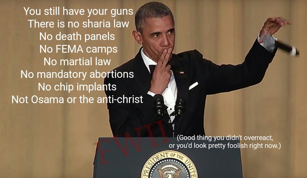 fwilsonii's tweet photo. #obama #Inauguration
#toldyallaboutdumbfuckery
#Responsidamnbility https://t.co/p3JIKSF5aS