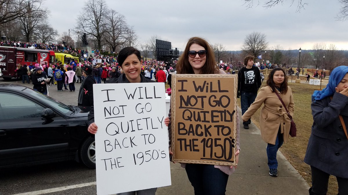 kimberlyd1326's tweet photo. #sistermarch #wmia https://t.co/uaJUkogf2t