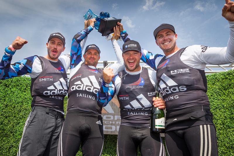 Canfield returns as one of the favourites in WMRT 2017 Season - @WorldMRT <a href="/USoneSailing/">USoneSailing</a> yachtsandyachting.com/news/194129