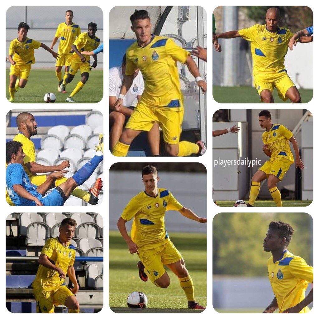 FC PORTO 1-0 paços de ferreira ⚽️ Xavi 
Os sub19 terminaram a primeira fase da competição invictos! 💪🏻👊🏻Parabéns aos nossos bicampeões!!!👏🏻