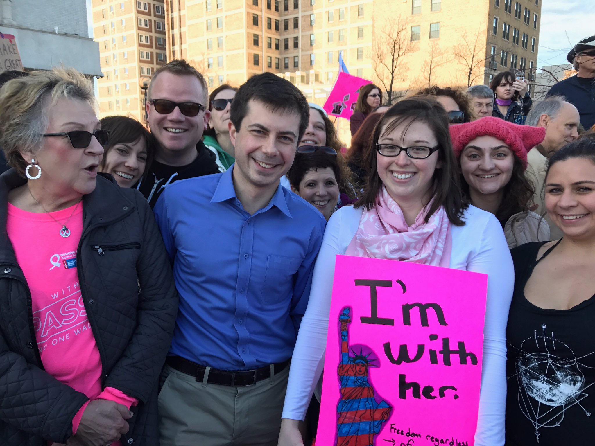 Pete Buttigieg on Twitter: 2048 x 1536