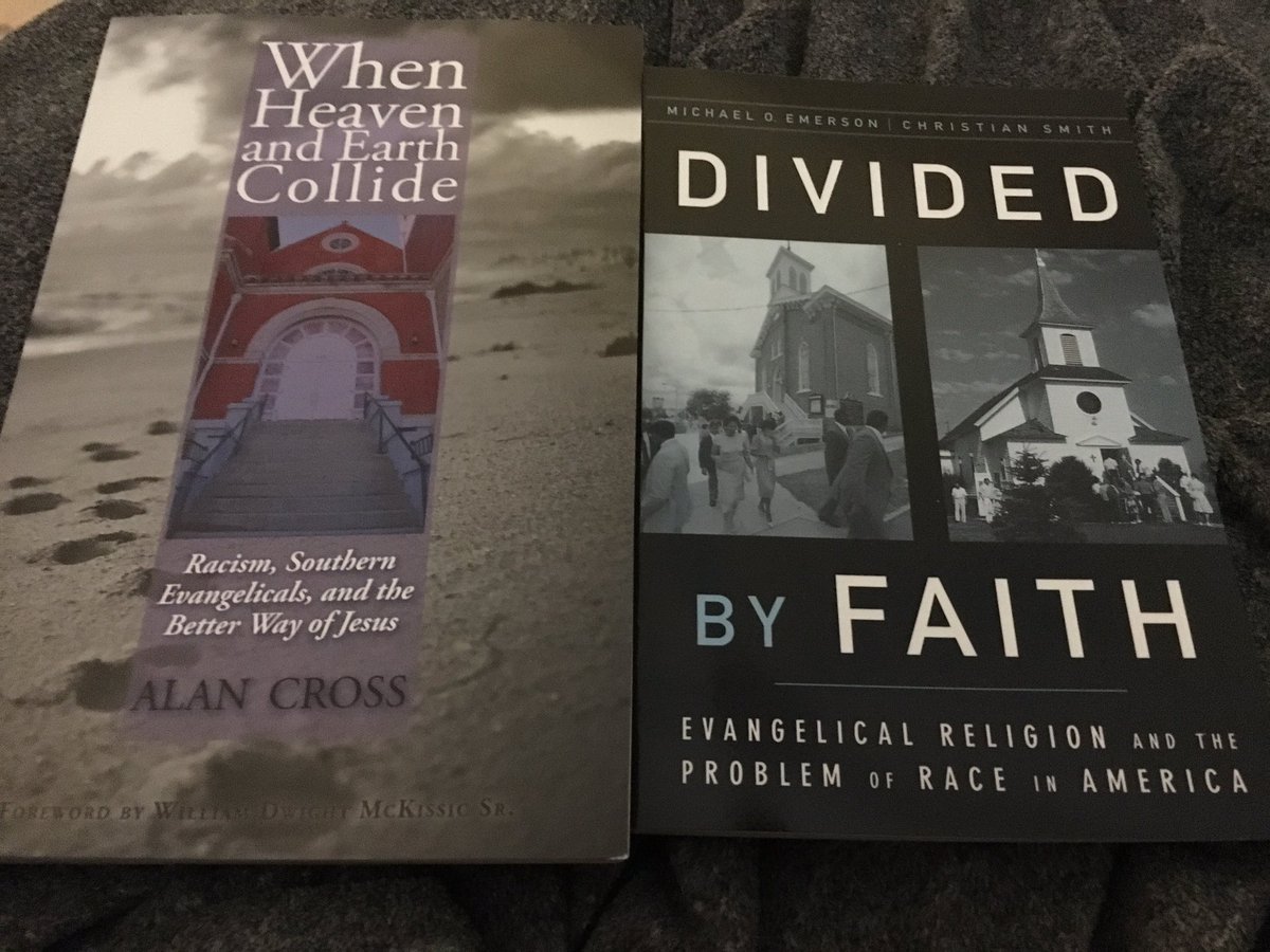 RealSethWaldrop's tweet photo. Very much looking forward to exploring these resources. #Evangelicalism #Racism #MulticulturalMinistry #urban #churchplanting https://t.co/y0sqmXa2dD