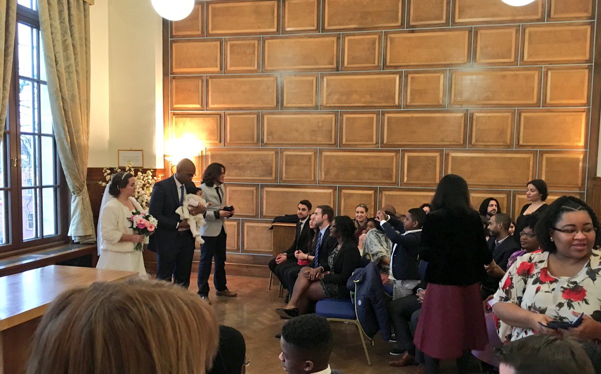 AfterDigitalUK's tweet photo. Our @evareypr got hitched today - massive congrats &amp; love from all the team!! ❤️🎉👰 #agencylife #ppc https://t.co/Cd4ByodQpH