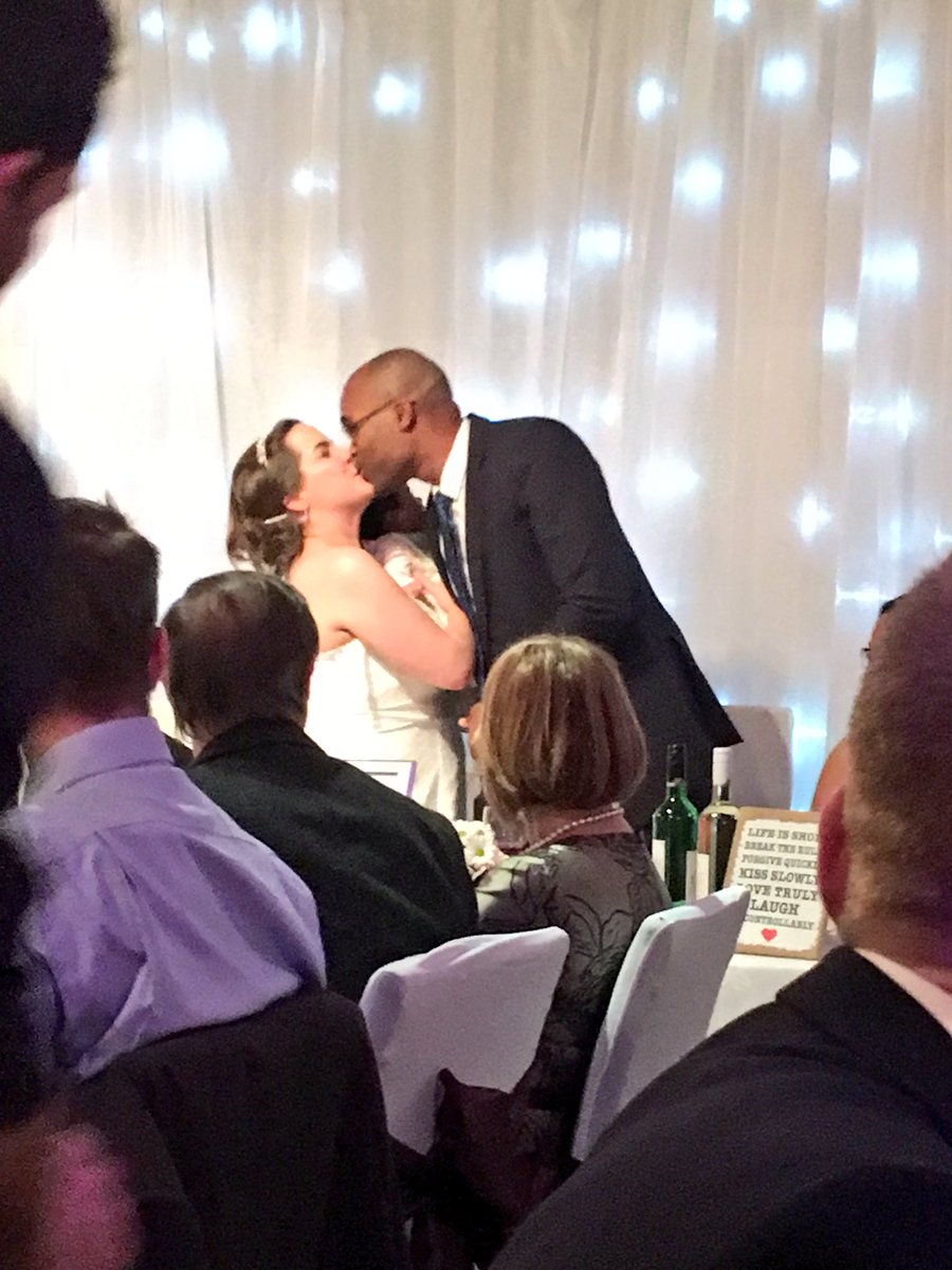 AfterDigitalUK's tweet photo. Our @evareypr got hitched today - massive congrats &amp; love from all the team!! ❤️🎉👰 #agencylife #ppc https://t.co/Cd4ByodQpH