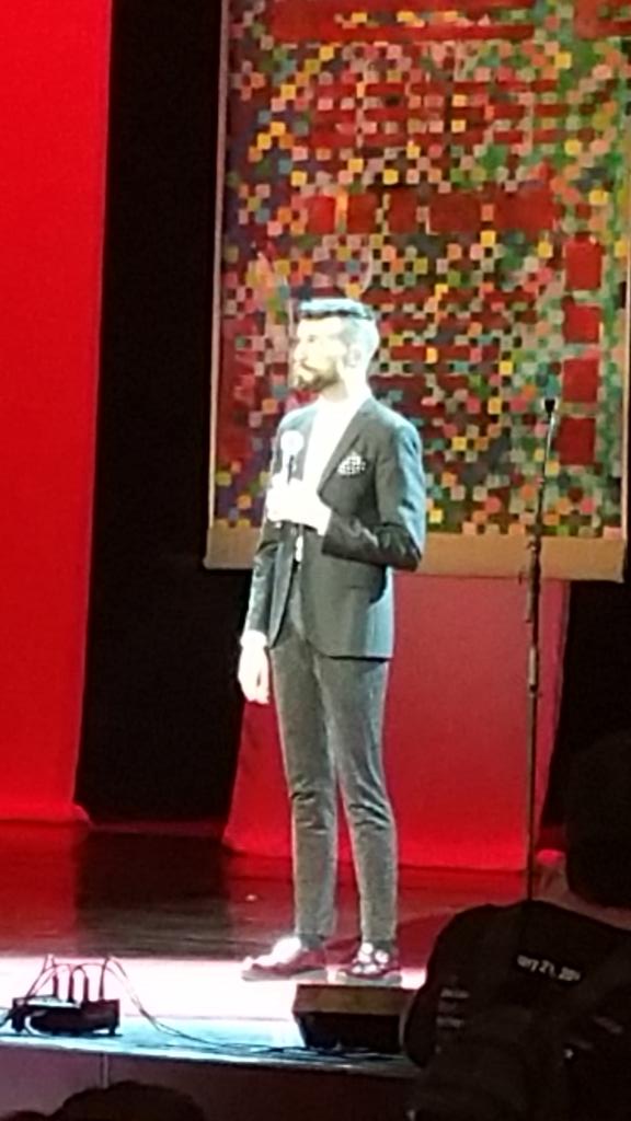 kmacdvm's tweet photo. #TylerGlenn #NoLabels #TEDXUNR https://t.co/bmLL3v6xyo