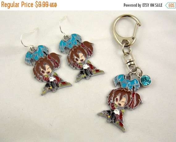 TheWarpZneStore's tweet photo. CLEARANCE OOAK Sword Art Online inspired geeky earrings and k… https://t.co/Moll8INP7E #TheWarpZoneStore #GeekCharms https://t.co/3JbI33RAbx
