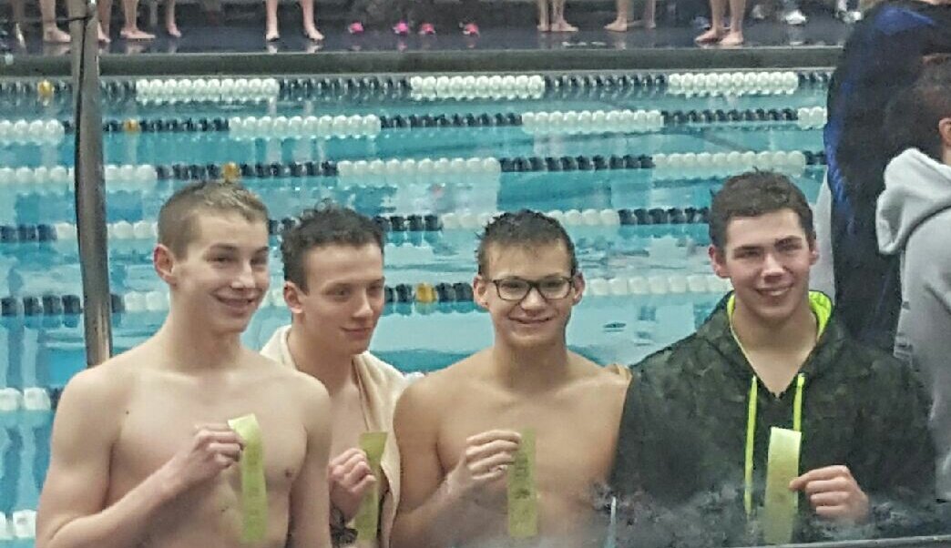 OPS_VikingSwim's tweet photo. Boys 200 free earns 6th place at #cblcinvite with time of 1:37.53 https://t.co/lhXGrEJV4s