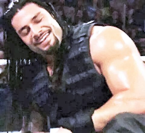 LeeshaNDessy's tweet photo. #ROMAN #EMPIRE #HOWCANANYONE #RESIST #THISSMILE @WWERomanReigns @HeSpearsThemAll @romanreigns568 @0231jana @dnebel62 @stephwhite324 https://t.co/du48MGJ6HQ