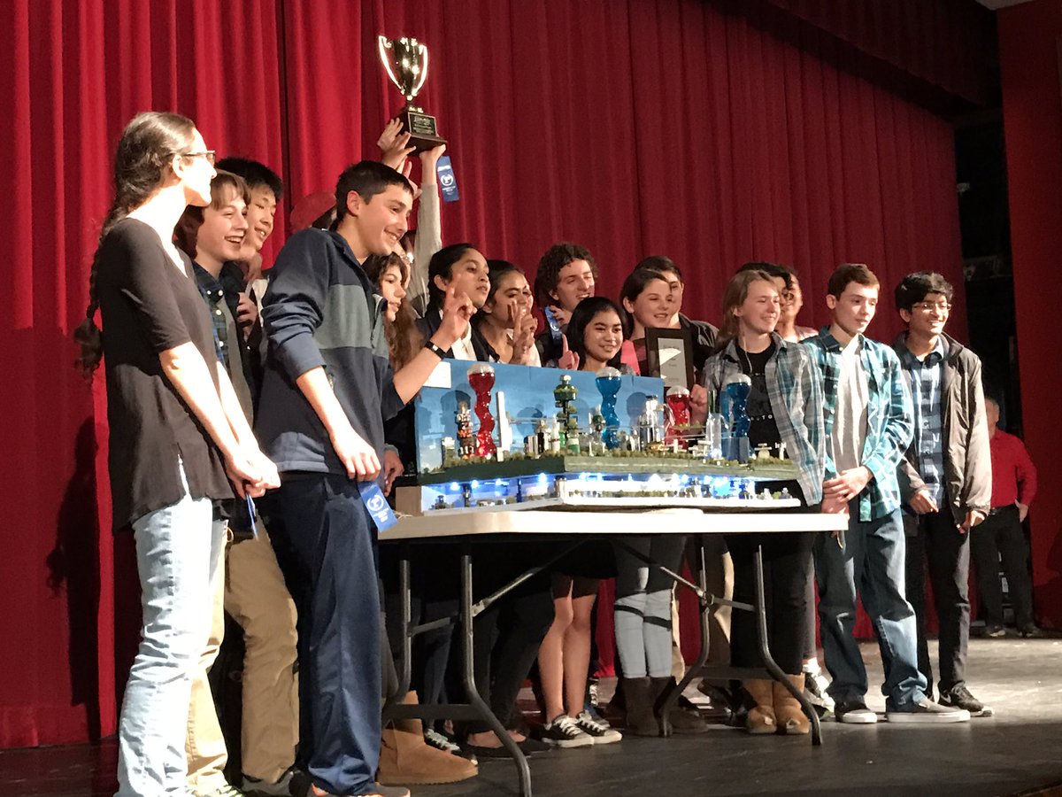 FutureCityPHL's tweet photo. Good luck in DC to our champs Lionville MS! Bring home a victory! #fcphilly #goLMS https://t.co/RMkItGZ4HK
