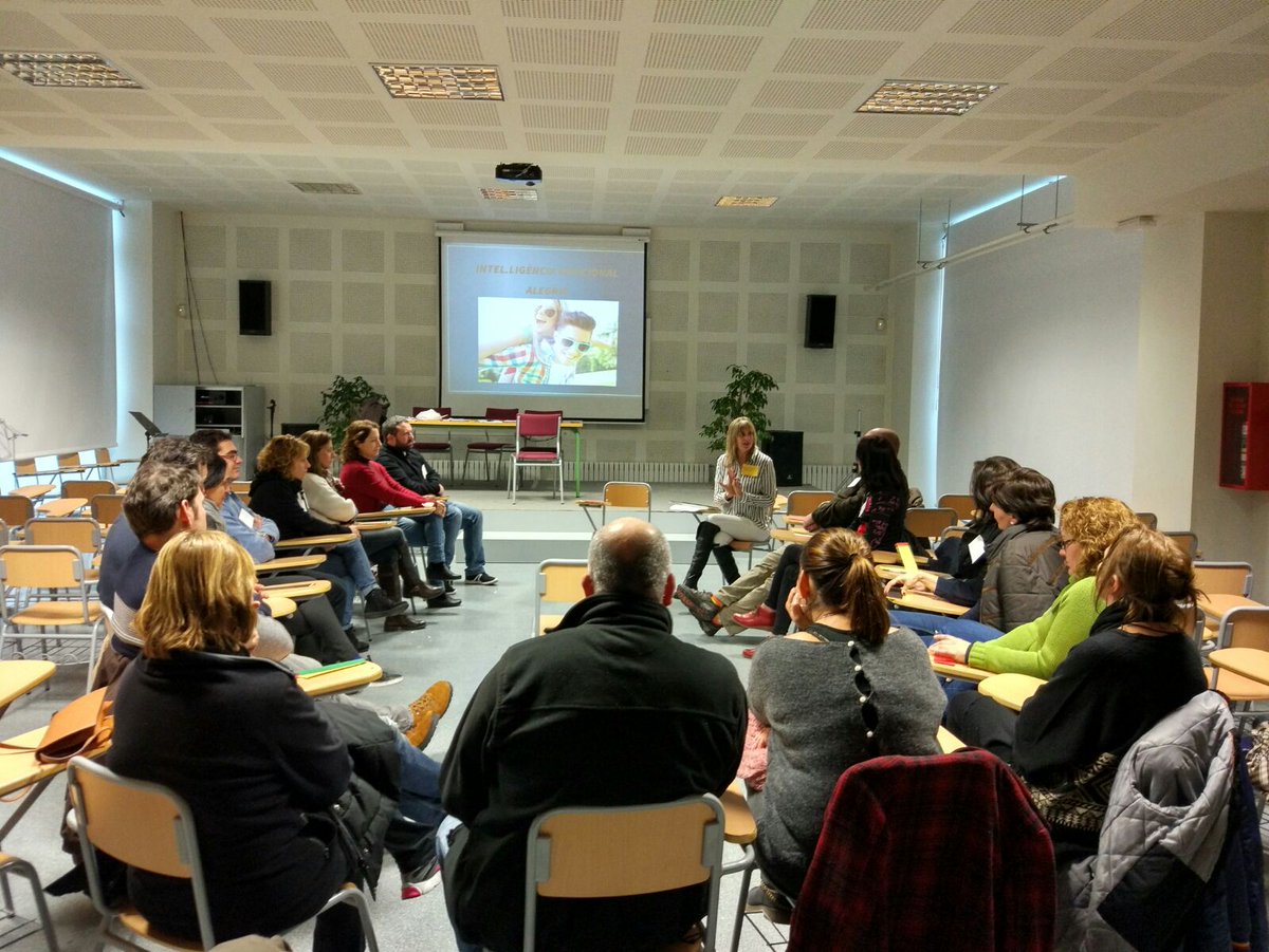 MerxeMontaner's tweet photo. Educacion Emocional e inteligencia Emocional, imprescindibles en el aula https://t.co/nusVSi6VeH