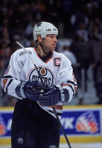 Happy birthday to Doug Weight born on this day in 1971.  