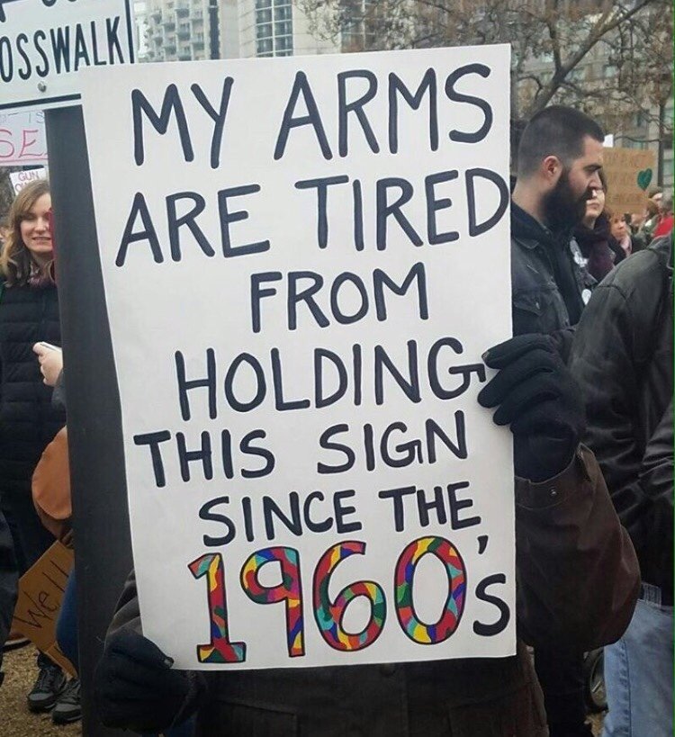 iElenaojeda1's tweet image. More education, more peace, more equality, more support. #WMWArt. #WomensMarch