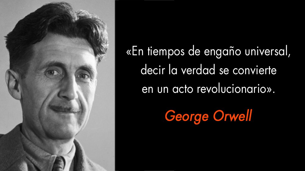 penguinlibros's tweet photo. Eric Arthur Blair, más conocido por el seudónimo de George Orwell, [25/06/1903 - 21/01/1950], escritor y periodista británico. https://t.co/saqwO8ApLK