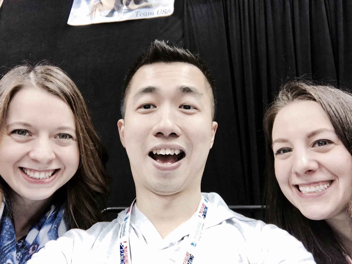OMG A Hughes sandwich!! #USChamps17