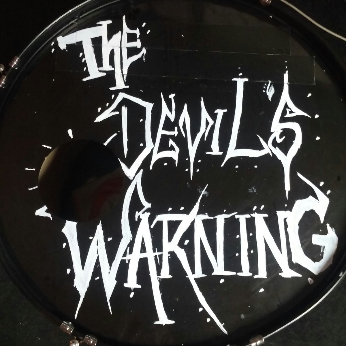 DevilWarning's tweet image. Who's coming out tomorrow night?! #thedevilswarning #tour #concert #metal #rocknroll #music #thedivebar